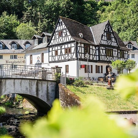 Landgasthof Zur Burg Grenzau Höhr-Grenzhausen Exterior foto